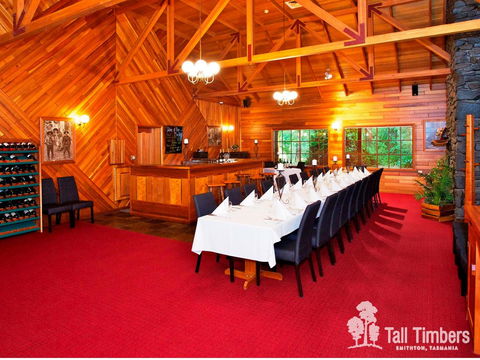 Tall Timbers Tasmania - Hervey Bay Accommodation 32