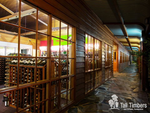 Tall Timbers Tasmania - Hervey Bay Accommodation 38