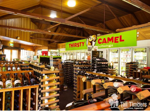 Tall Timbers Tasmania - Hervey Bay Accommodation 36