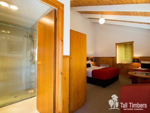 Tall Timbers Tasmania - Hervey Bay Accommodation 11