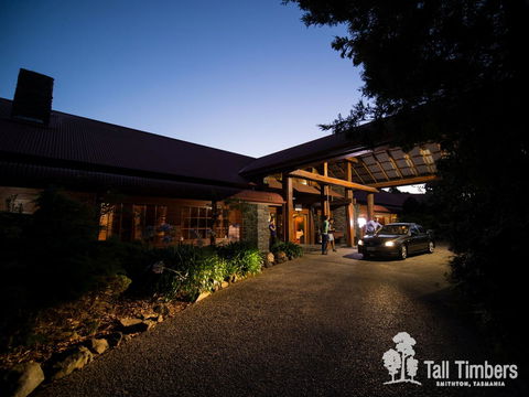 Tall Timbers Tasmania - Hervey Bay Accommodation 7