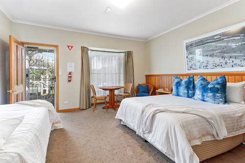 Anabel\'s Of Scottsdale - Hervey Bay Accommodation 23