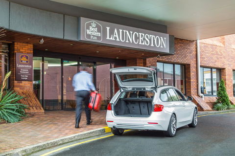 Best Western Plus Launceston - Hervey Bay Accommodation 20