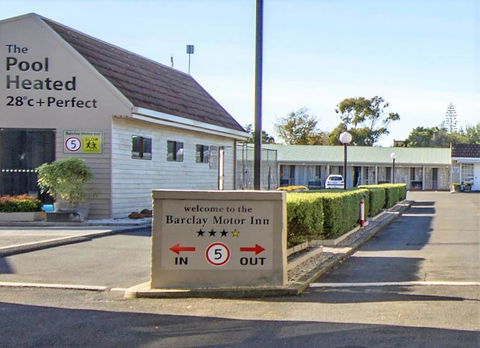Barclay Motor Inn - Hervey Bay Accommodation 9
