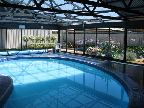 Barclay Motor Inn - Hervey Bay Accommodation 10