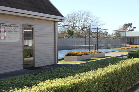 Barclay Motor Inn - Hervey Bay Accommodation 13