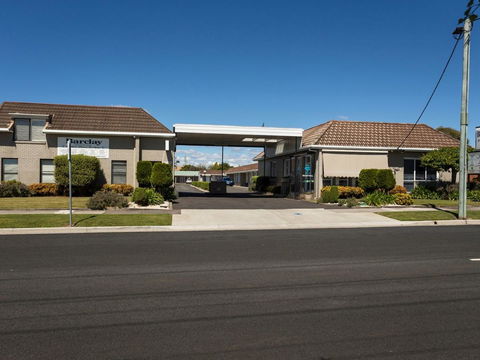 Barclay Motor Inn - Hervey Bay Accommodation 0