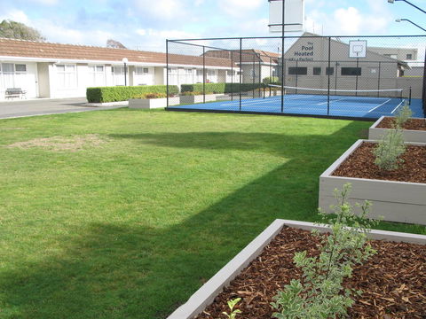Barclay Motor Inn - Hervey Bay Accommodation 12