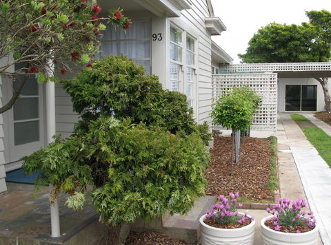 Barclay Motor Inn - Hervey Bay Accommodation 32