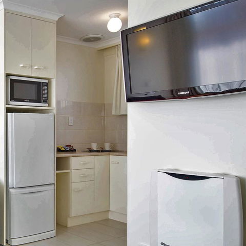 Barclay Motor Inn - Hervey Bay Accommodation 22