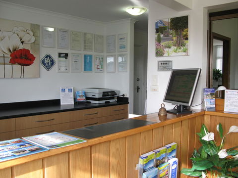 Barclay Motor Inn - Hervey Bay Accommodation 17