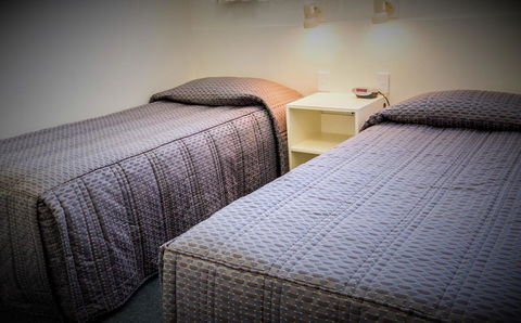 Barclay Motor Inn - Hervey Bay Accommodation 23