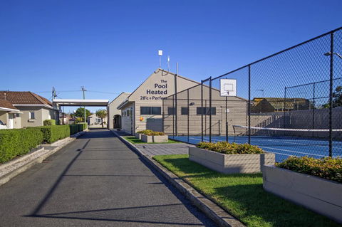 Barclay Motor Inn - Hervey Bay Accommodation 8