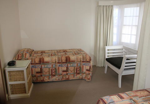 Barclay Motor Inn - Hervey Bay Accommodation 42