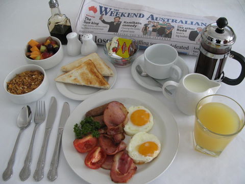 Barclay Motor Inn - Hervey Bay Accommodation 18