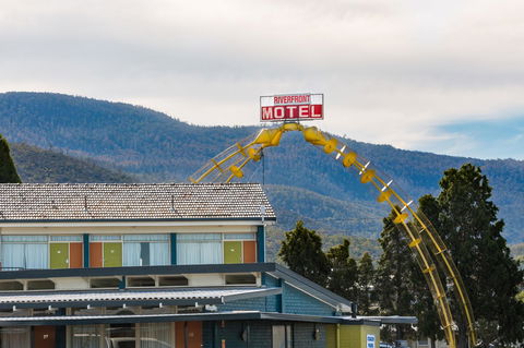 Riverfront Motel & Villas - Hervey Bay Accommodation 19