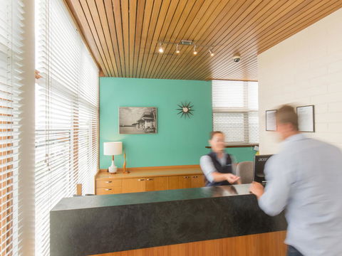 Riverfront Motel & Villas - Hervey Bay Accommodation 9