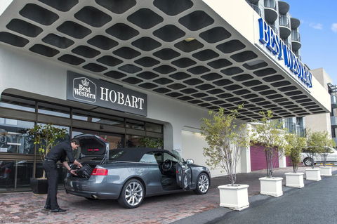 Best Western Hobart - Tourism Hervey Bay 39