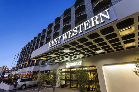 Best Western Hobart - Tourism Hervey Bay 0