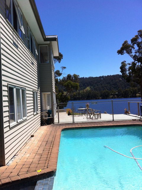 Anchorage Waterfront Retreat - Tourism Hervey Bay 25