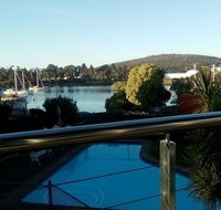 Waterfront Lodge Motel - Tourism Hervey Bay