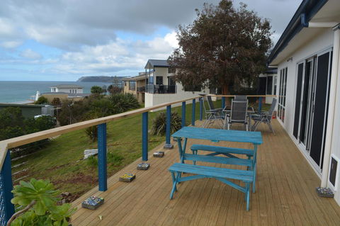 Seascape Beach House - Hervey Bay Accommodation 10