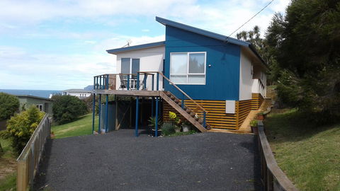 Seascape Beach House - Hervey Bay Accommodation 16