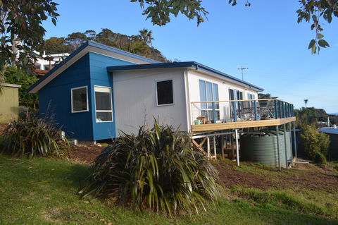 Seascape Beach House - Hervey Bay Accommodation 20