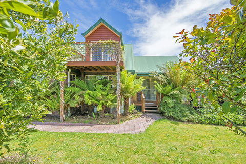 Aloft Boutique Accommodation - Tourism Hervey Bay 4