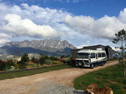 Manna Hill Farm - Hervey Bay Accommodation 7