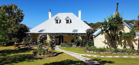 Orford's Sanda House B&B - Hervey Bay Accommodation 1