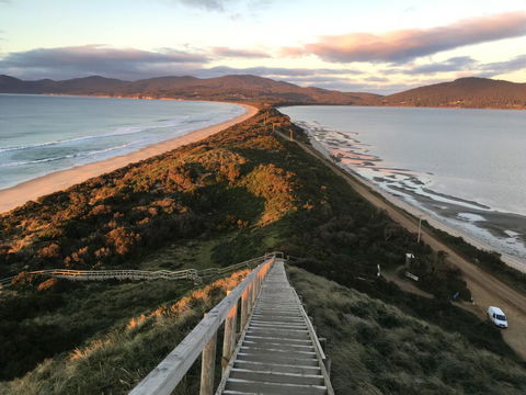 Couples Getaway On Bruny Island - Hervey Bay Accommodation 22
