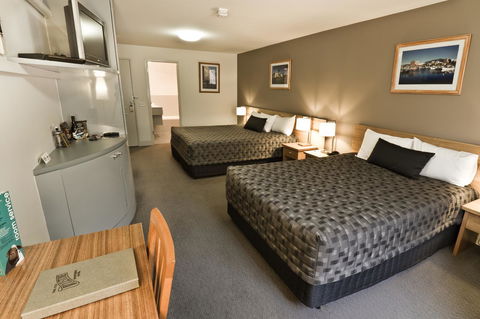 The Old Woolstore Apartment Hotel - Hervey Bay Accommodation 10