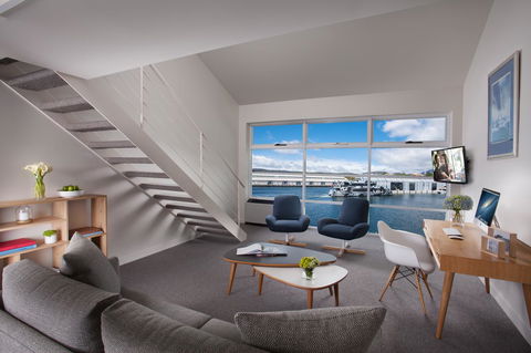 Somerset On The Pier Hobart - Hervey Bay Accommodation 1
