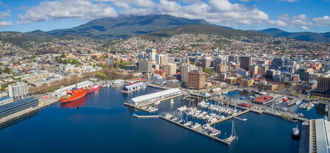 Somerset On The Pier Hobart - Hervey Bay Accommodation 2