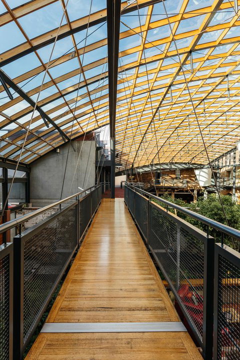 The Henry Jones Art Hotel - Hervey Bay Accommodation 34