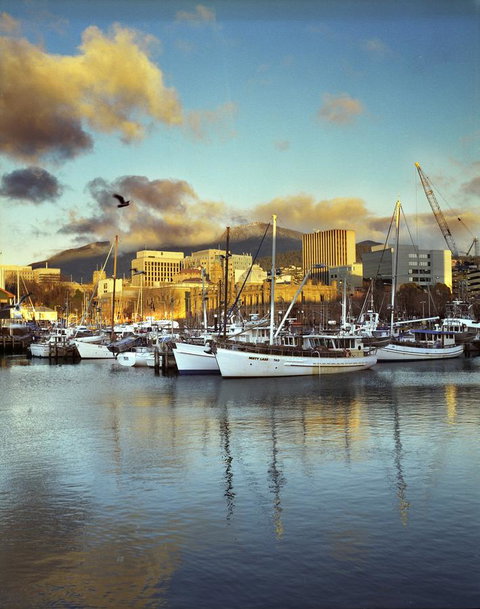 The Henry Jones Art Hotel - Hervey Bay Accommodation 2