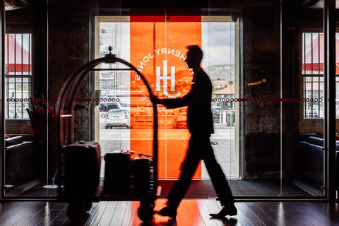 The Henry Jones Art Hotel - Hervey Bay Accommodation 12