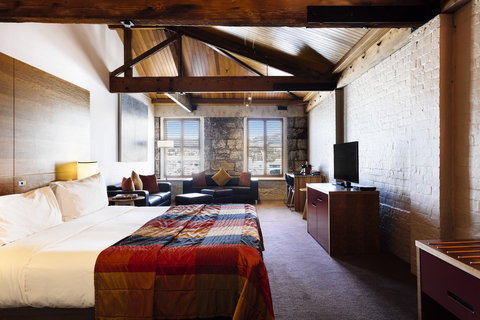 The Henry Jones Art Hotel - Hervey Bay Accommodation 22