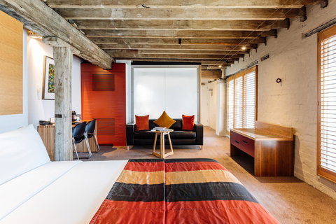 The Henry Jones Art Hotel - Hervey Bay Accommodation 15