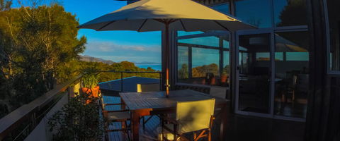 Eagle Peaks At Freycinet - Hervey Bay Accommodation 31