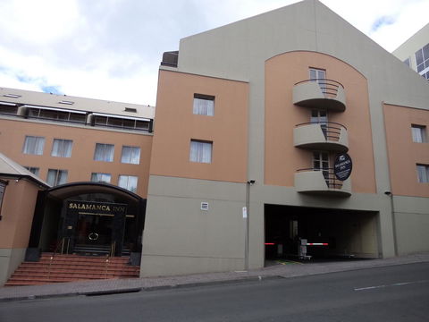 Salamanca Inn - Hervey Bay Accommodation 26
