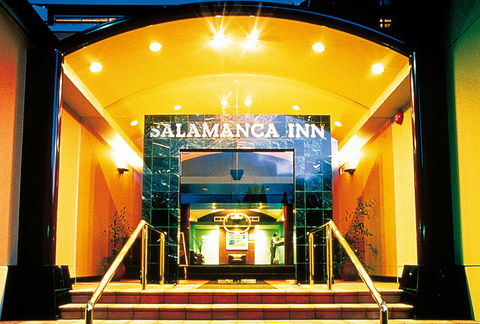 Salamanca Inn - Hervey Bay Accommodation 12