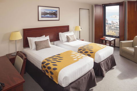 RACV Hobart Hotel - Hervey Bay Accommodation 40