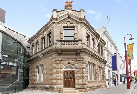 RACV Hobart Hotel - Hervey Bay Accommodation 1