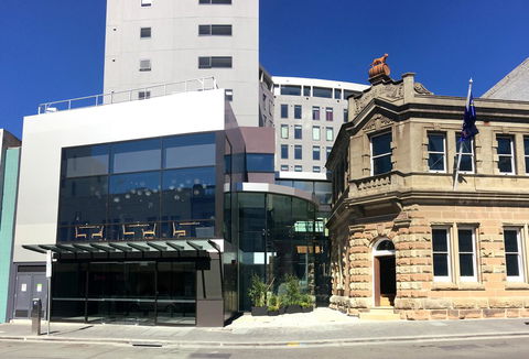 RACV Hobart Hotel - Hervey Bay Accommodation 7