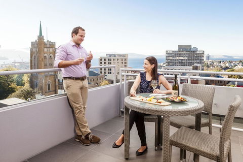 RACV Hobart Hotel - Hervey Bay Accommodation 37