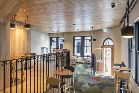 RACV Hobart Hotel - Hervey Bay Accommodation 13