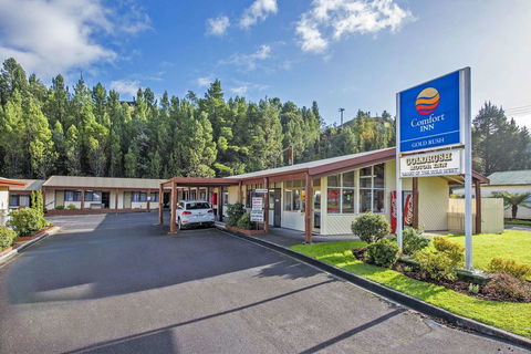 Gold Rush Inn - Tourism Hervey Bay 16