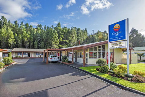 Gold Rush Inn - Tourism Hervey Bay 2